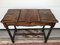 19th Century Dressing Table with Opening Tops on Spiral Legs, Image 28