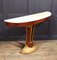 Art Deco Italian Console Table, 1940s, Image 10