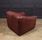 Mid-Century Armchair and Stool Ds47 from De Sede, 1970s, Set of 2, Image 4