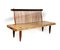Conoid Bench in the Style of Mira Nakashima, 1980, Image 1
