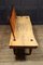 Conoid Bench in the Style of Mira Nakashima, 1980, Image 9