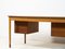 Model 130 Desk in Teak and Beech by Børge Mogensen for Søborg Møbelfabrik 11