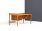 Model 130 Desk in Teak and Beech by Børge Mogensen for Søborg Møbelfabrik 1