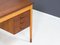 Model 130 Desk in Teak and Beech by Børge Mogensen for Søborg Møbelfabrik, Image 7