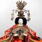 20th Century Emperor and Empress Hina Doll Set, Japan, 1990s, Set of 17 19