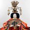 20th Century Emperor and Empress Hina Doll Set, Japan, 1990s, Set of 17 4