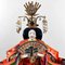 Juego de muñecas Hina de emperador y emperatriz, siglo XX, Japón, años 90. Juego de 17, Imagen 4
