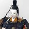 20th Century Emperor and Empress Hina Doll Set, Japan, 1990s, Set of 17 16