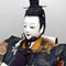 Juego de muñecas Hina de emperador y emperatriz, siglo XX, Japón, años 90. Juego de 17, Imagen 17