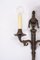 Louis XVI Style Bronze Sconces, 1978, Set of 2 5