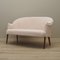 Danish Cream Sofa, 1970s, Image 1