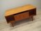 Vintage Danish Teak Desk by Vald Mortensen, 1960s 8