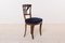 19th Century Biedermeier Walnut Chairs, Germany, Set of 2, Image 11