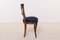19th Century Biedermeier Walnut Chairs, Germany, Set of 2, Image 12