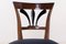 19th Century Biedermeier Walnut Chairs, Germany, Set of 2 15