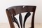 19th Century Biedermeier Walnut Chairs, Germany, Set of 2 17