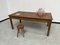 French Pine and Oak Farm Table, 1950s 7
