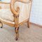 20th Century Empire French Bergere Armchair 18