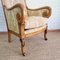 20th Century Empire French Bergere Armchair 15