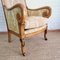 20th Century Empire French Bergere Armchair, Image 15