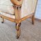 20th Century Empire French Bergere Armchair, Image 20