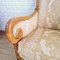 20th Century Empire French Bergere Armchair 22
