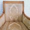 20th Century Empire French Bergere Armchair 23