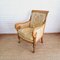 20th Century Empire French Bergere Armchair 7