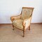 20th Century Empire French Bergere Armchair, Image 7