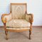 20th Century Empire French Bergere Armchair 14