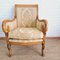 20th Century Empire French Bergere Armchair, Image 14