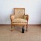 20th Century Empire French Bergere Armchair, Image 35