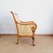 20th Century Empire French Bergere Armchair 8