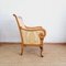 20th Century Empire French Bergere Armchair, Image 8
