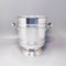 Ice Bucket in Silver Plated by Christofle, France, 1950s 1