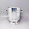 Ice Bucket in Silver Plated by Christofle, France, 1950s, Image 1