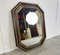 Vintage Gilt Wooden Mirror by Deknudt, 1970s 6