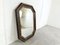 Vintage Gilt Wooden Mirror by Deknudt, 1970s, Image 1