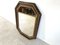 Vintage Gilt Wooden Mirror by Deknudt, 1970s 2