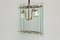 Art Deco Glass Hanging Light, 1890s 14