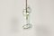 Art Deco Glass Hanging Light, 1890s 12