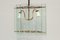 Art Deco Hängelampe aus Glas, 1890er 15