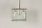 Art Deco Glass Hanging Light, 1890s 3