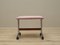 Danish Pink Footrest, 1960s 3