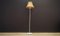 Lámpara de pie danesa vintage, años 60, Imagen 1