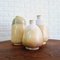Mid-Century Spanish Glazed Ceramic Vases, 1950s, Set of 3 22