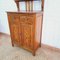 Arts & Crafts Hallenstand in Teak 13