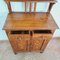 Arts & Crafts Hallenstand in Teak 15