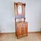 Arts & Crafts Hallenstand in Teak 1