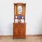 Arts & Crafts Hallenstand in Teak 4